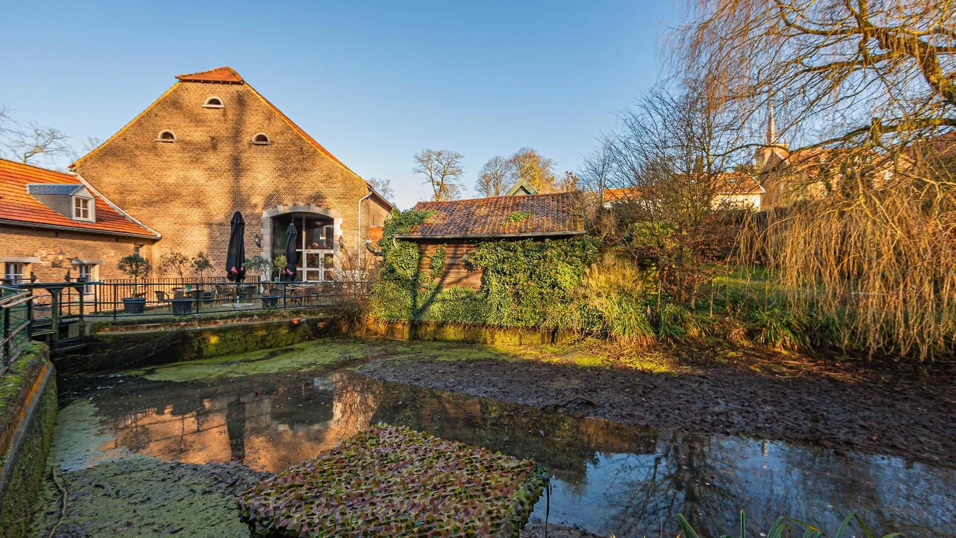 Buitenplaats Kasteel Elsloo Elsloo  3*, Elsloo (Limburg)