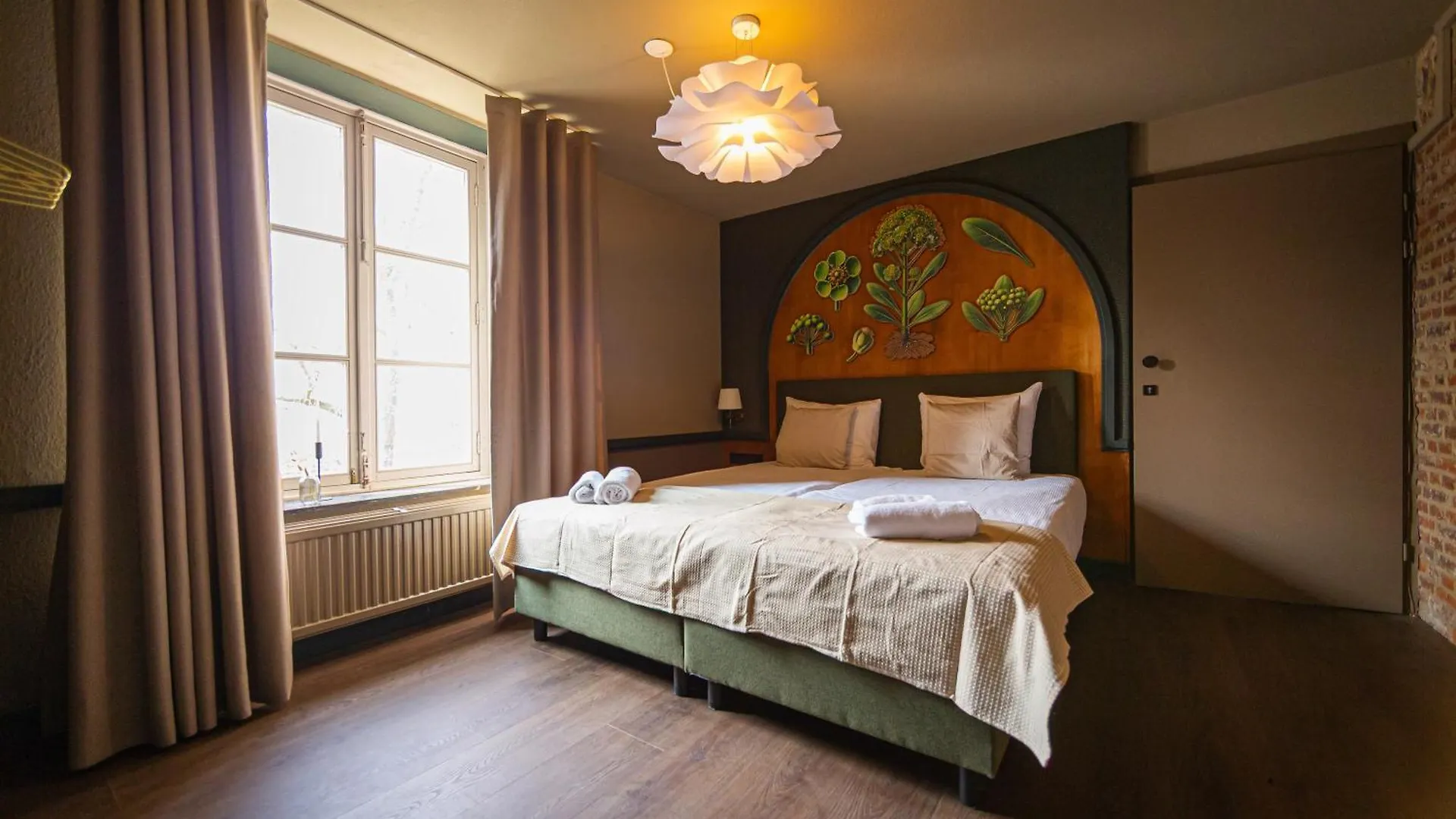 *** Hotel Buitenplaats Kasteel Elsloo Elsloo  Niederlande
