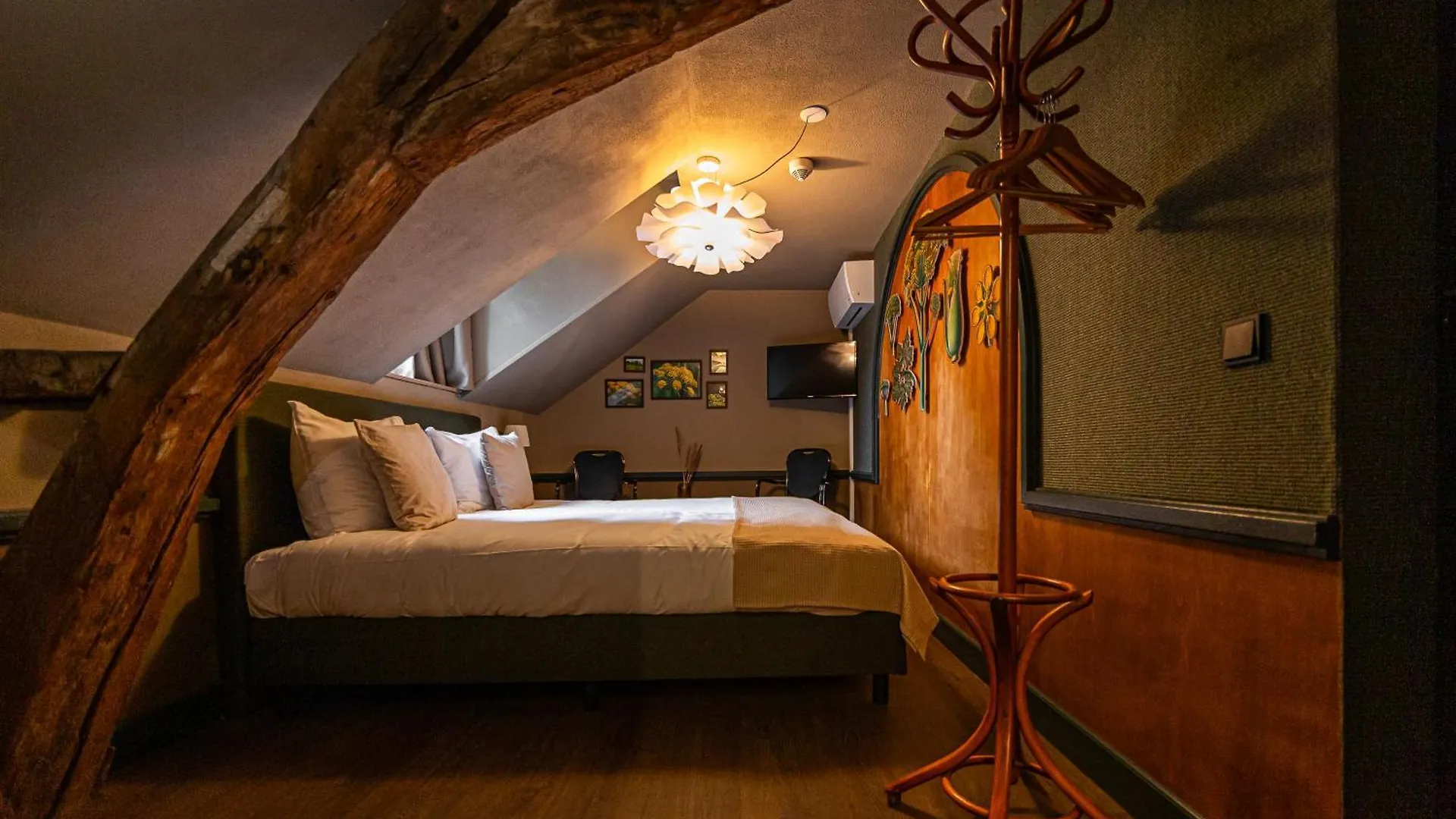 *** Hotel Buitenplaats Kasteel Elsloo Elsloo  Niederlande